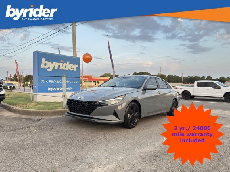 2021 Hyundai Elantra in Conway, AR 72032 - 18152779
