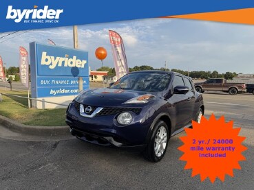 2015 Nissan Juke in Conway, AR 72032