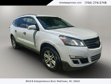 2016 Chevrolet Traverse in Matthews, NC 28105