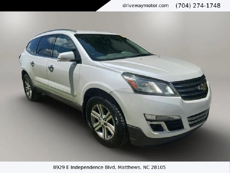 2016 Chevrolet Traverse in Matthews, NC 28105 - 18152785