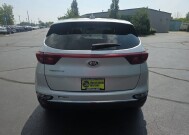 2022 Kia Sportage in Marysville, OH 43040 - 18152788 7