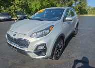 2022 Kia Sportage in Marysville, OH 43040 - 18152788 3