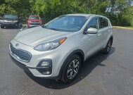 2022 Kia Sportage in Marysville, OH 43040 - 18152788 3