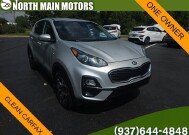 2022 Kia Sportage in Marysville, OH 43040 - 18152788 1