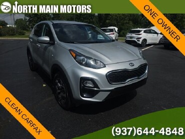 2022 Kia Sportage in Marysville, OH 43040