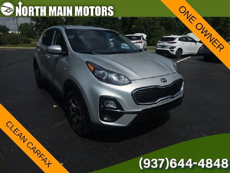 2022 Kia Sportage in Marysville, OH 43040 - 18152788
