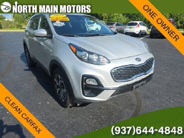 2022 Kia Sportage in Marysville, OH 43040