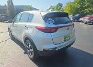 2022 Kia Sportage in Marysville, OH 43040 - 18152788 5