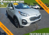 2022 Kia Sportage in Marysville, OH 43040 - 18152788 1