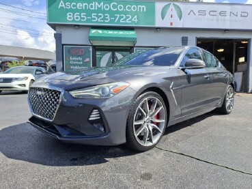 2019 Genesis G70 in Knoxville, TN 37912