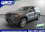 2014 Jeep Grand Cherokee in Burlington, WI 53105 - 18152804 1