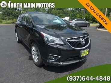 2019 Buick Envision in Marysville, OH 43040
