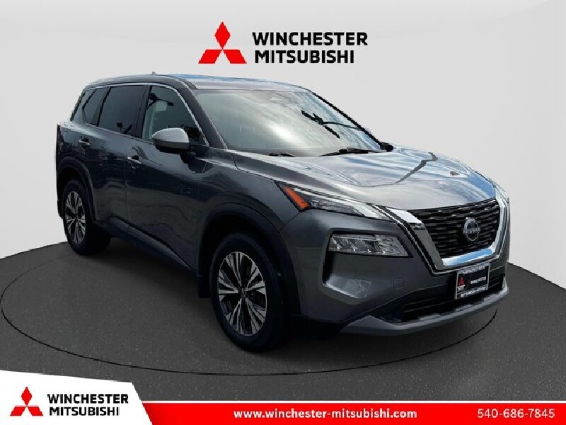 2023 Nissan Rogue in Winchester, VA 22602 - 18152811