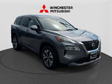 2023 Nissan Rogue in Winchester, VA 22602