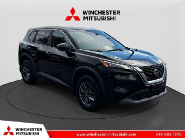 2023 Nissan Rogue in Winchester, VA 22602