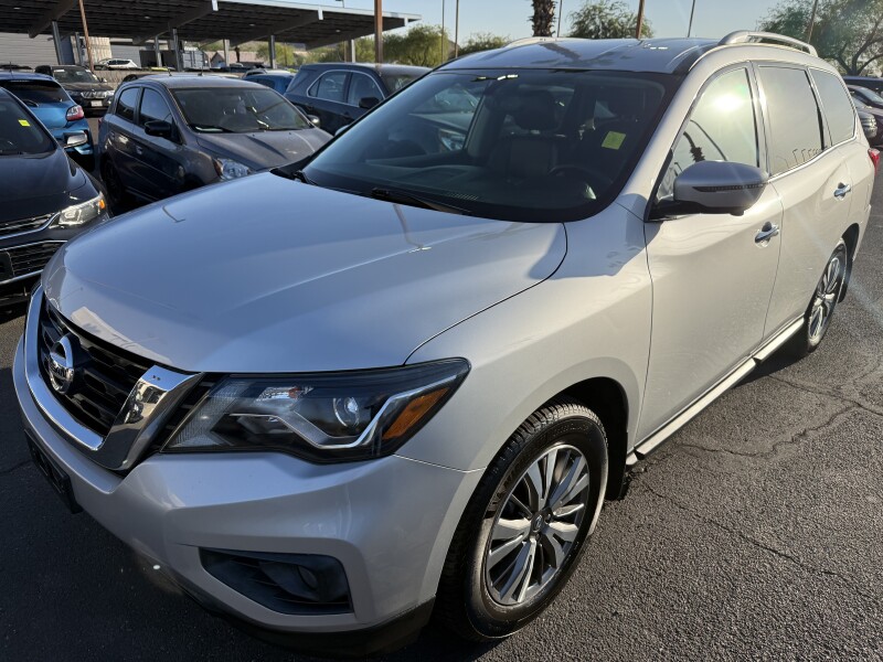 2020 Nissan Pathfinder in Phoenix, AZ 85022 - 18152815
