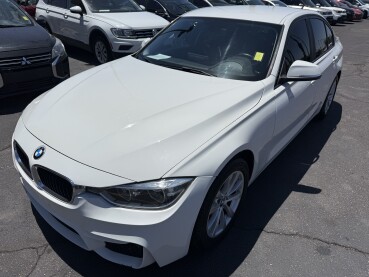 2018 BMW 320i in Phoenix, AZ 85022