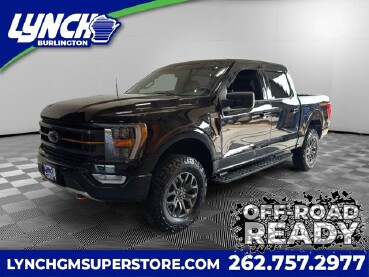 2022 Ford F150 in Burlington, WI 53105