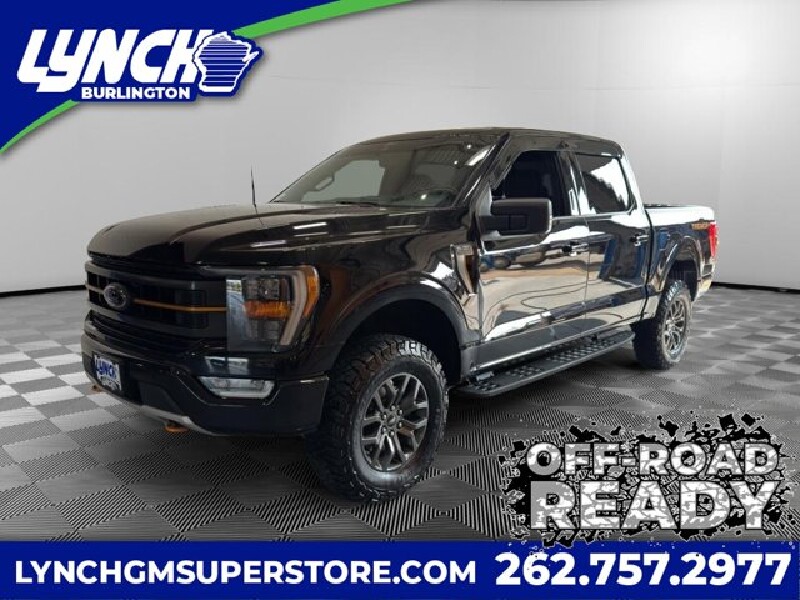 2022 Ford F150 in Burlington, WI 53105 - 18152818