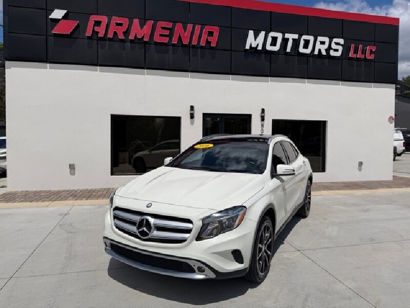 2016 Mercedes-Benz GLA 250 in Knoxville, TN 37920 - 18152820