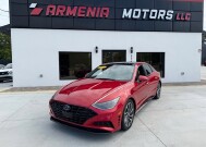 2021 Hyundai Sonata in Knoxville, TN 37920 - 18152821 1