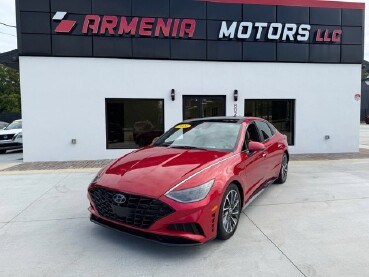 2021 Hyundai Sonata in Knoxville, TN 37920
