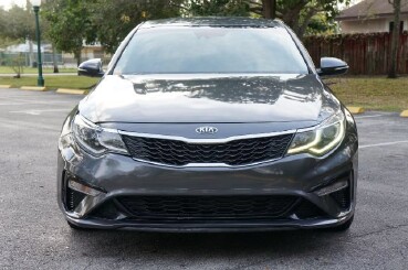 2020 Kia Optima in Miramar, FL 33023
