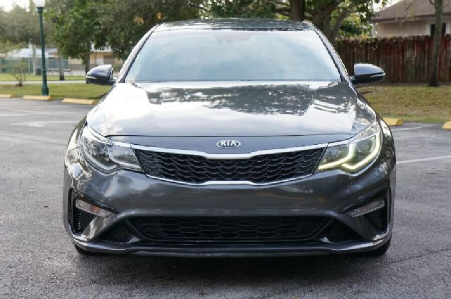 2020 Kia Optima in Miramar, FL 33023 - 18152826