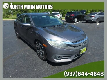 2016 Honda Civic in Marysville, OH 43040