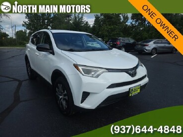 2018 Toyota RAV4 in Marysville, OH 43040