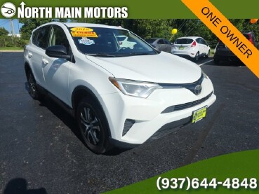 2018 Toyota RAV4 in Marysville, OH 43040