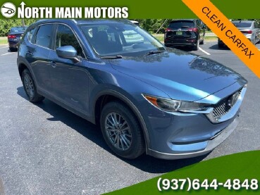 2020 MAZDA CX-5 in Marysville, OH 43040