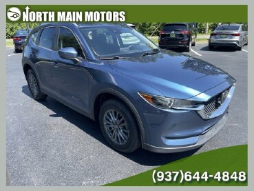 2020 MAZDA CX-5 in Marysville, OH 43040