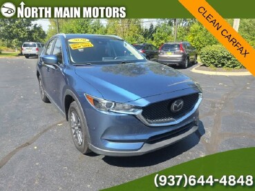2020 MAZDA CX-5 in Marysville, OH 43040