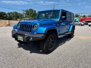 2016 Jeep Wrangler in Baltimore, MD 21225