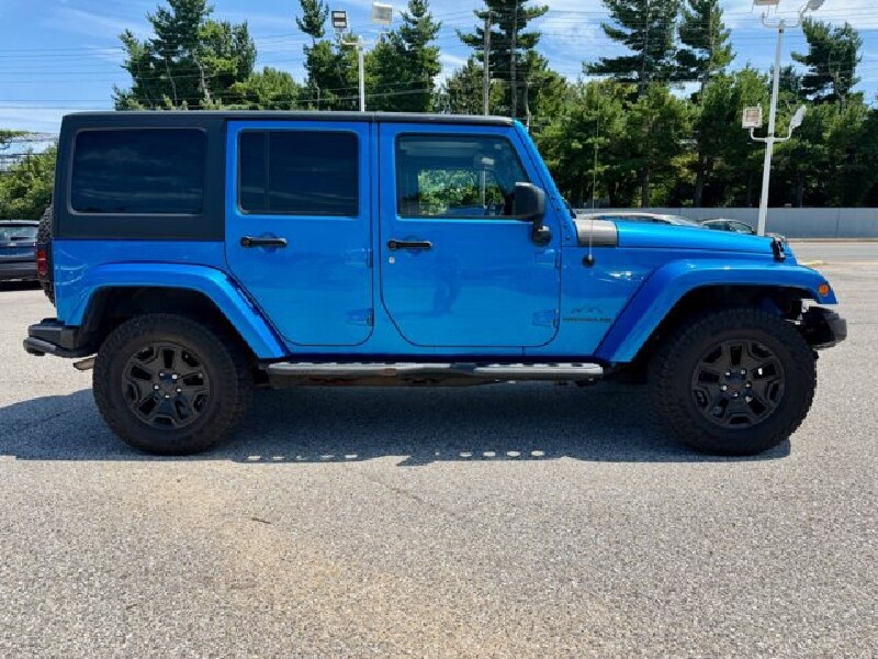 2016 Jeep Wrangler in Baltimore, MD 21225 - 18152831