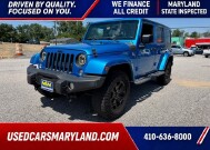 2016 Jeep Wrangler in Baltimore, MD 21225 - 18152831 1