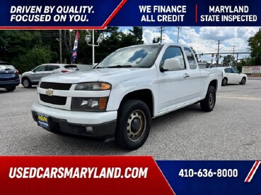 2012 Chevrolet Colorado in Baltimore, MD 21225
