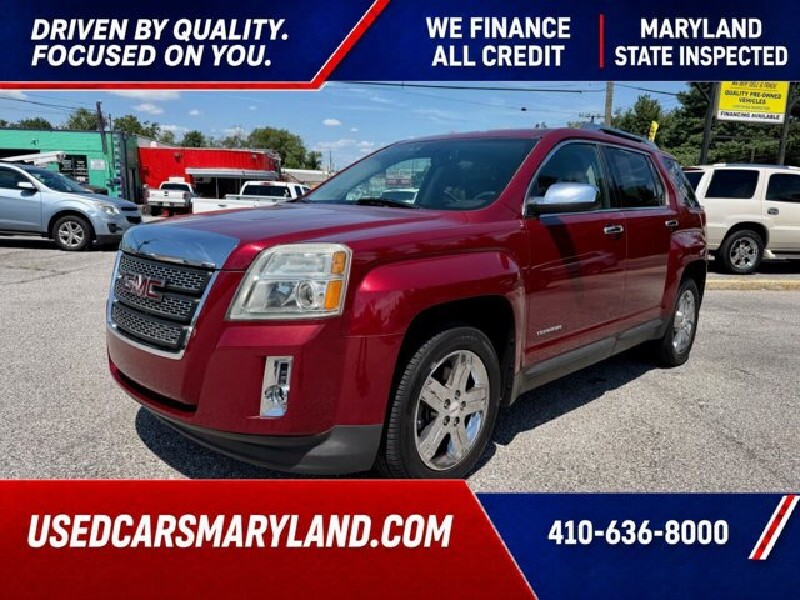 2012 GMC Terrain in Baltimore, MD 21225 - 18152834