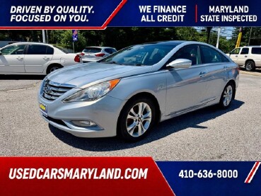 2012 Hyundai Sonata in Baltimore, MD 21225