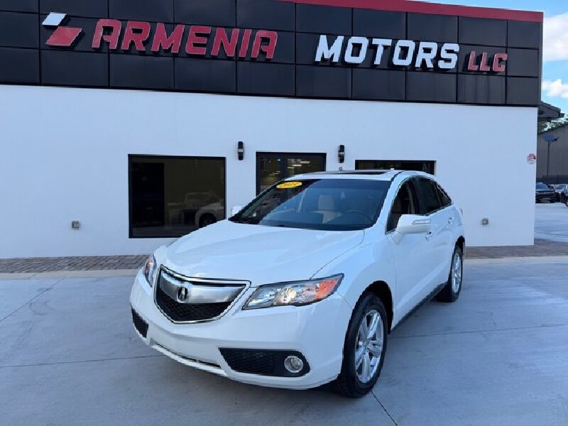 2015 Acura RDX in Knoxville, TN 37920 - 18152837