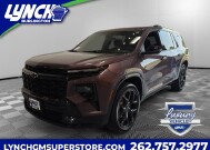 2026 Chevrolet Traverse in Burlington, WI 53105 - 18152845 1
