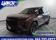 2026 Chevrolet Traverse in Burlington, WI 53105 - 18152845 46