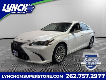 2020 Lexus ES 350 in Burlington, WI 53105