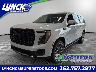 2026 GMC Yukon XL in Burlington, WI 53105