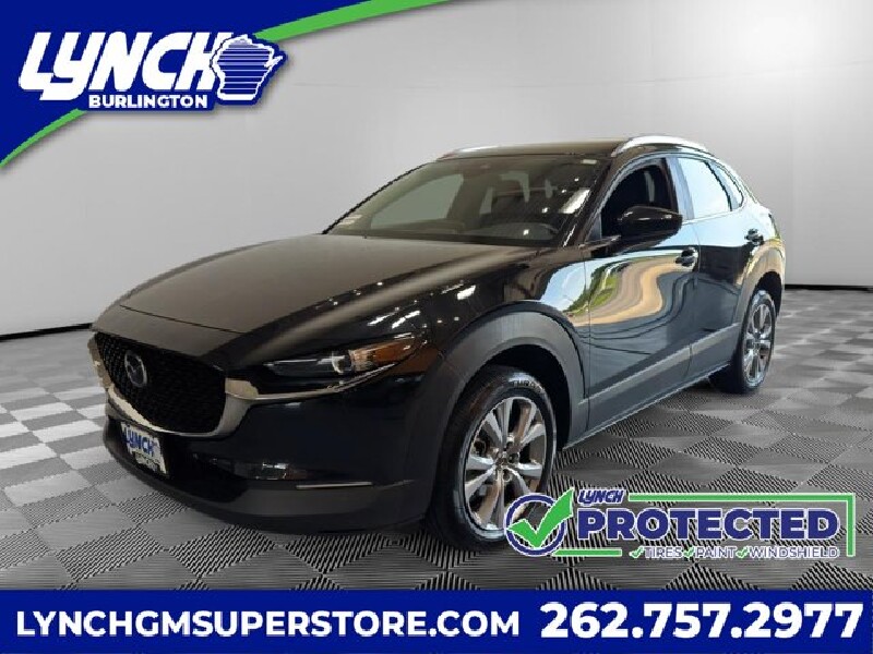 2023 MAZDA CX-30 in Burlington, WI 53105 - 18152851