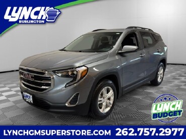 2021 GMC Terrain in Burlington, WI 53105