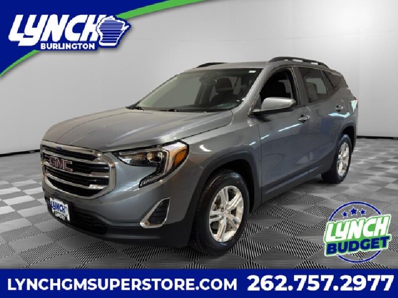 2021 GMC Terrain in Burlington, WI 53105 - 18152854