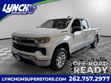 2023 Chevrolet Silverado 1500 in Burlington, WI 53105
