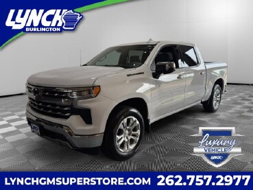 2023 Chevrolet Silverado 1500 in Burlington, WI 53105